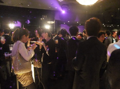 Stylish Party @RISE TOKYO